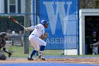 Baseball vs Emerson  Wheaton College Baseball vs Emerson College. - Photo By: KEITH NORDSTROM : Wheaton, Baseball